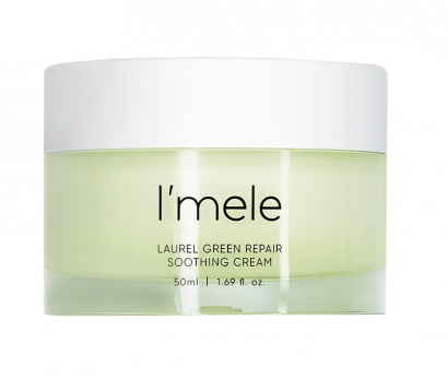 I’mele Laurel Green Repair Soothing Cream