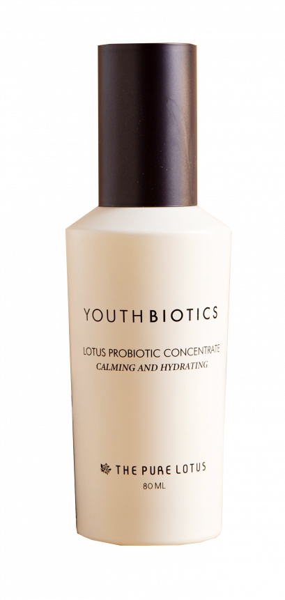 The Pure Lotus Youthbiotics Lotus Probiotic Concentrate