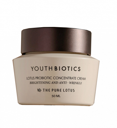 The Pure Lotus Youthbiotics Lotus Probiotic Concentrate Cream