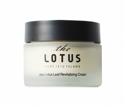 The Pure Lotus Jeju Lotus Leaf Revitalizing Cream