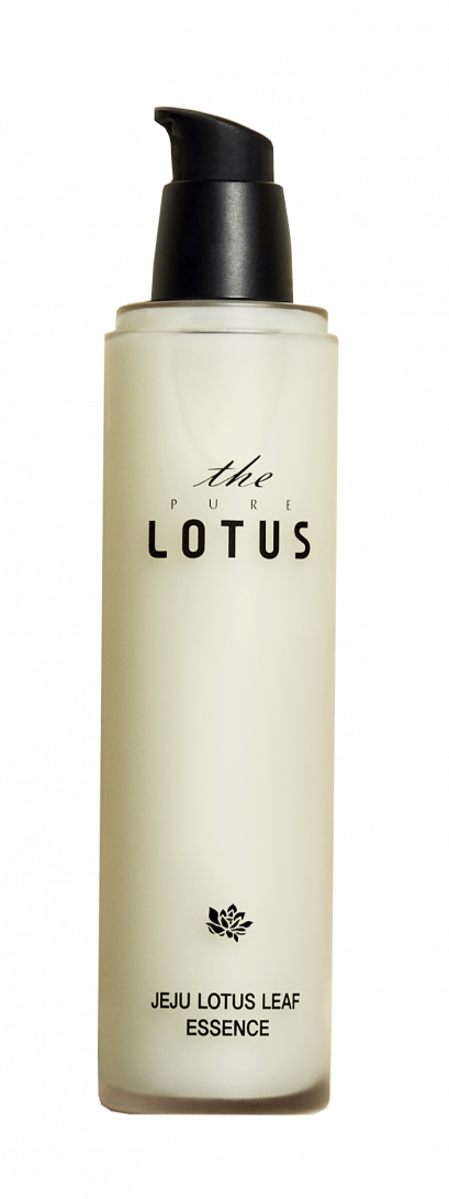 The Pure Lotus Jeju Lotus Leaf Essence