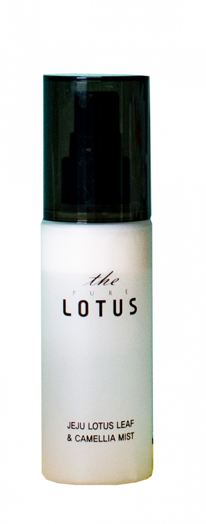 The Pure Lotus Jeju Lotus Leaf & Camellia Mist