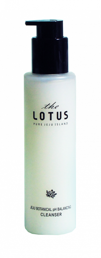 The Pure Lotus Jeju Botanical pH Balancing Cleanser