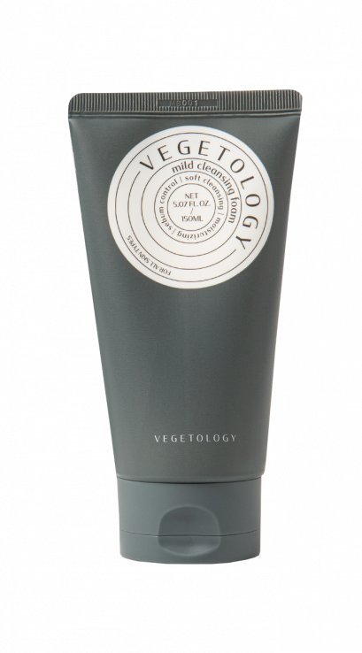 Vegetology Mild Cleansing Foam