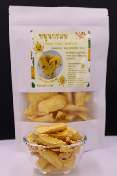 ขนุนกรอบฟรีซดราย