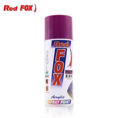 สีสเปรย์ Red Fox สีม่วง VIOLET No. 45 (240)
