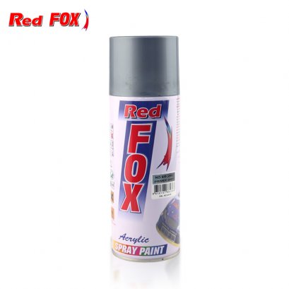 สีสเปรย์ Red Fox สีรองพื้นเทา PRIMER GRAY No. 68 (266)