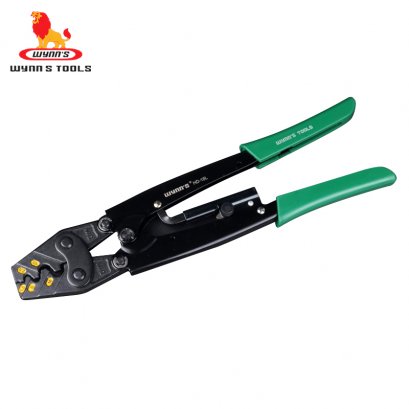 คีมย้ำหางปลา 16L มีที่ปรับแรงย้ำ ย้ำกับหางปลาได้หลายแบบ / WYNN&#039;S - HD-16L