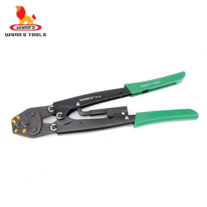 คีมย้ำหางปลา 8L มีที่ปรับแรงย้ำ ย้ำกับหางปลาได้หลายแบบ / WYNN&#039;S - HD-8L