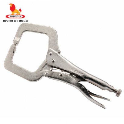 คีมล็อคตัวซี ปากคีมแข็งแรงพิเศษ / WYNN&#039;S - W0033