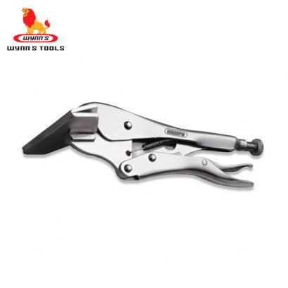 คีมล็อคแผ่นโลหะ (คีมล็อคปากเป็ด) 250mm  / WYNN&#039;S - W0039