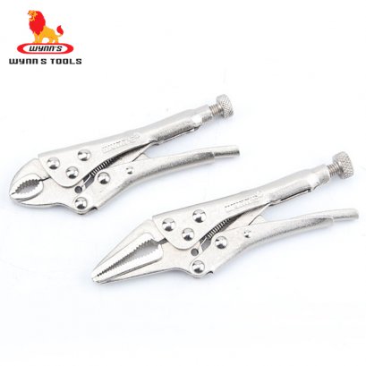 คีมล็อคคู่มินิ 5นิ้ว ฟันเลื่อย จับงานได้แน่น / WYNN'S - W0130