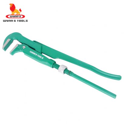 ประแจจับท่อ ขาคู่ มีให้เลือกขนาด 1 - 4 นิ้ว / WYNN&#039;S