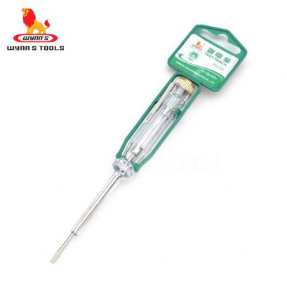 ไขควงลองไฟ เหล็ก CR-V คุณภาพดี ใช้ได้ 3หมื่นครั้ง / WYNN&#039;S - W0183