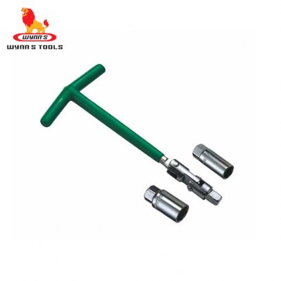 บล็อกถอดหัวเทียน ขนาด 16,21mm ลูกบ๊อกซ์ขันหัวเทียน WYNN'S - W0196