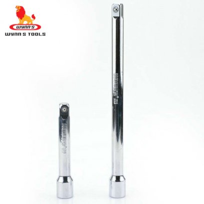 ข้อต่อบล็อก 1/2&quot; ขนาด 125mm , 250mm ผ่านการชุบแข็ง - WYNN&#039;S