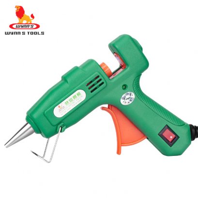 ปืนยิงกาว 25วัตต์ ใช้กาวแท่งขนาด 7 มิล / WYNN&#039;S - W0338D