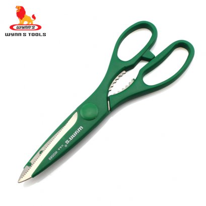 กรรไกรอเนกประสงค์ สแตนเลส ขนาด 8 นิ้ว  / WYNN&#039;S - W0589