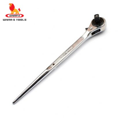 ประแจบล็อกฟรี หางหนู 1/2&quot; ปรับซ้าย-ขวาได้ WYNN&#039;S - W2837