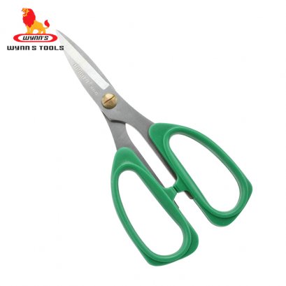 กรรไกรสแตนเลส กรรไกรอเนกประสงค์ เหล็กกันสนิม / WYNN&#039;S - W4143