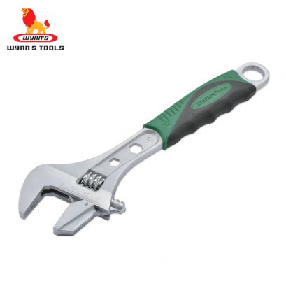 ประแจเลื่อนปากสลับ จับท่อได้ ขนาด 250mm , 300mm - WYNN&#039;S