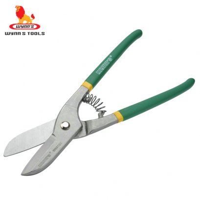กรรไกรตัดแผ่นเหล็ก ขนาด 8 - 14 นิ้ว ใบมีด  CR-V / WYNN&#039;S
