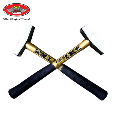 ค้อนช่างทอง ตีกิ๊ป ด้ามไฟเบอร์ ขนาดกะทัดรัด ใช้งานสะดวก ง่ายต่อการเก็บ จับถนัดมือไม่ลื่นหลุดง่าย ALLWAYS