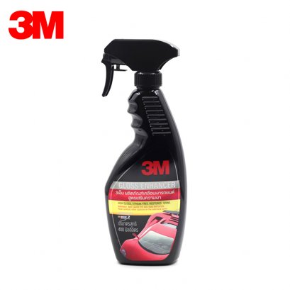สเปรย์เคลือบเงา น้ำยาเคลือบเงารถ - 3M Gloss Enhancer PN39034LT