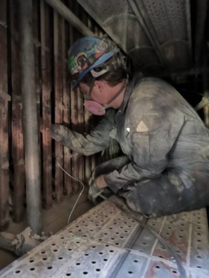 การประเมิณอายุหม้อไอน้ำ ตอนที่1 