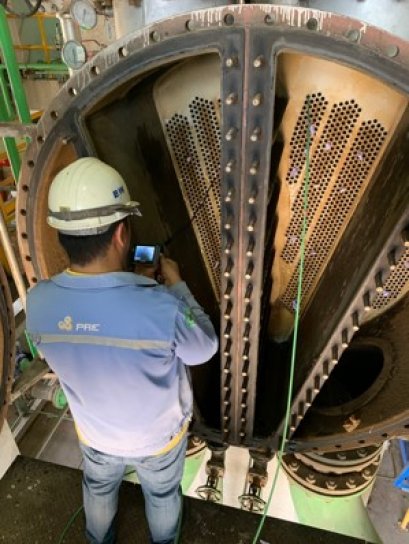 TG system O&M service 