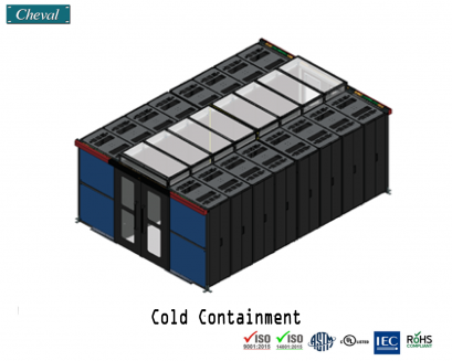 ARION Aisle Containment : Cold Containment