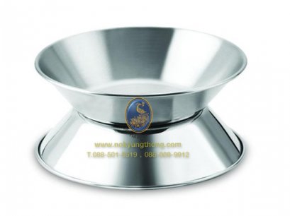 ขาบาตรแสตนเลส