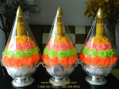 ต้นเทียนโถข้าว