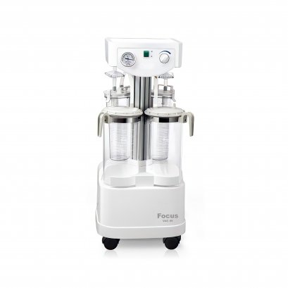 เครื่องดูดเสมหะแรงดูดสูง สำหรับห้องผ่าตัด Suction ยี่ห้อ Focus Model VAC-80