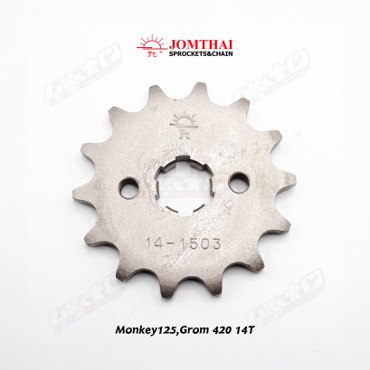 JT สเตอร์หน้า