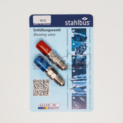 STAHLBUS Bleeder valve
