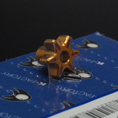 K-factory ปรับทอง Racing