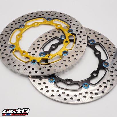 TT Racing จานแต่ง HONDA FORZA