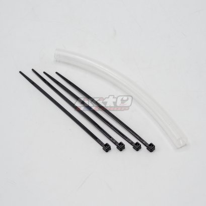 HOSE CLEAR GP STYLE 5&quot;