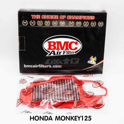 BMC Monkey125