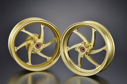 OVER RACING GP6 GOLD