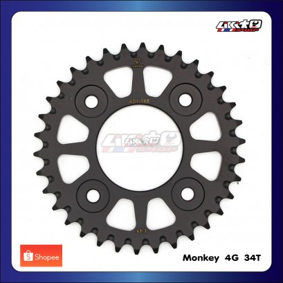 JT สเตอร์หลัง