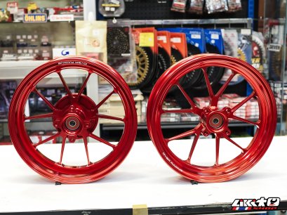 OVER RACING GP10 RED