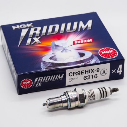 NGK IRIDIUM IX
