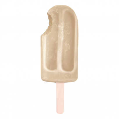 Popsicle coconut