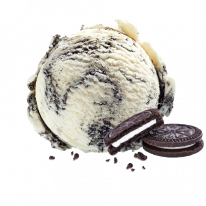Ice cream Oreo