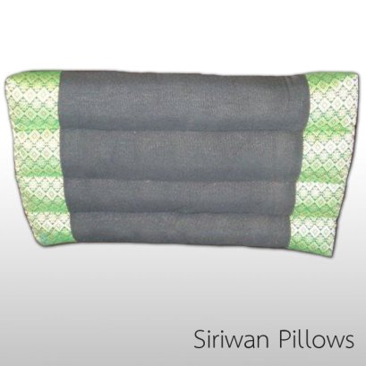 Tri-angle pillows 10 fold (Large Size) (Silk)