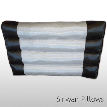 Tri-angle pillows 10 fold (Special Size) (Silk)