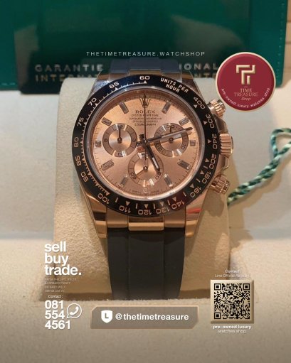 Rolex 116515ln