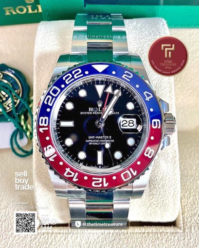 Rolex 126710BLRO